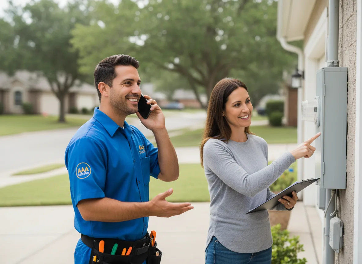 Electrical Repair Porter, TX FAQs